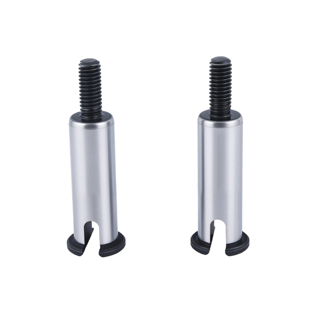 Eje de bomba de agua mecanizado de precisión automotriz CNC
