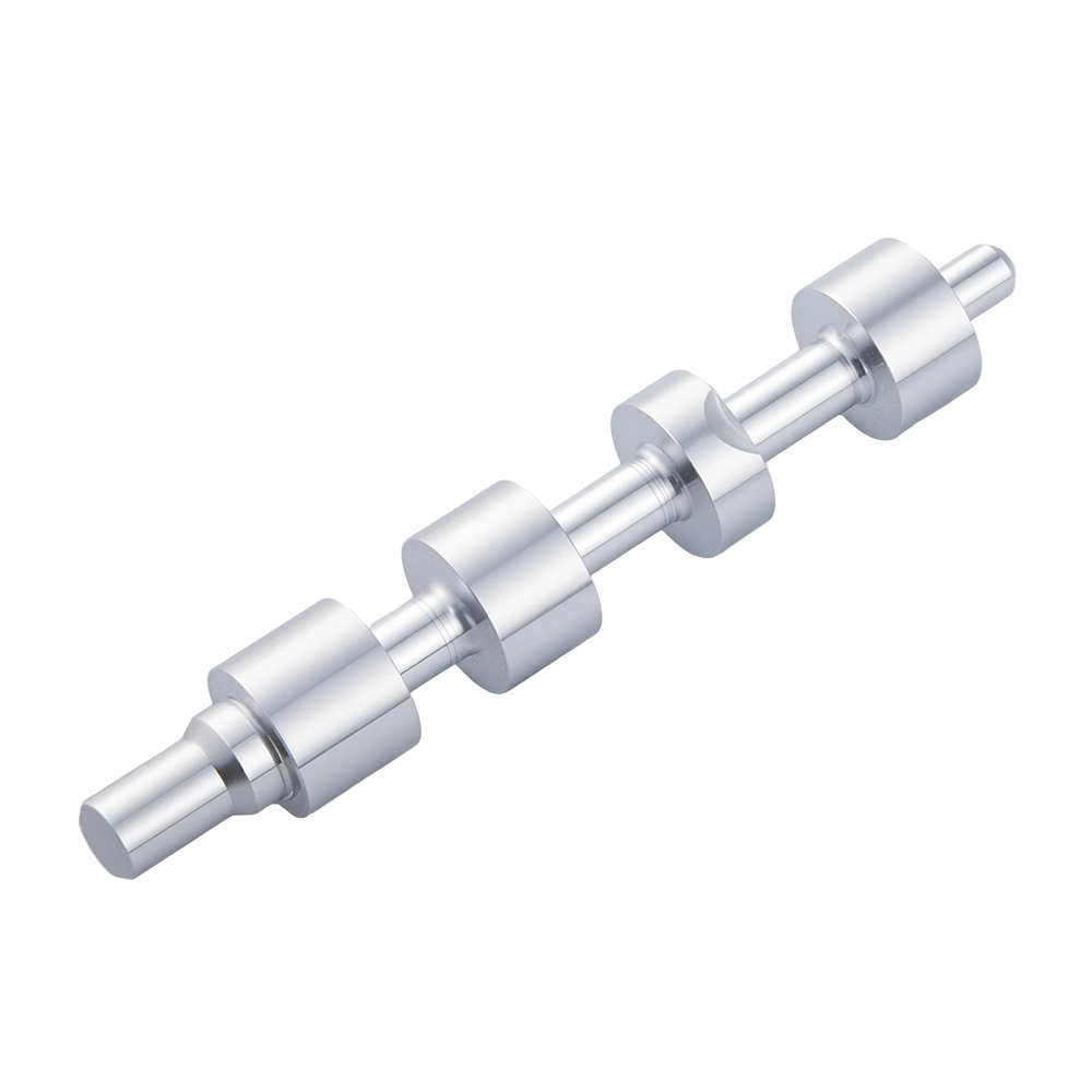 Carrete de válvula mecanizado de precisión automotriz CNC