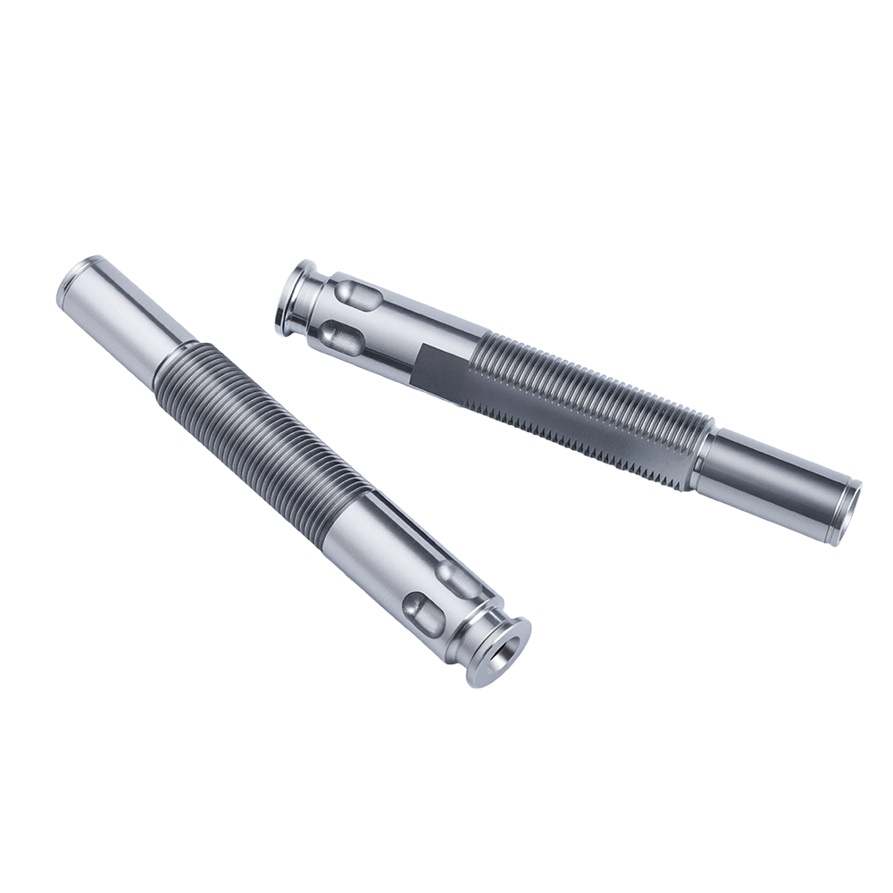 Ejes de motor mecanizados de precisión CNC para herramientas eléctricas CNC