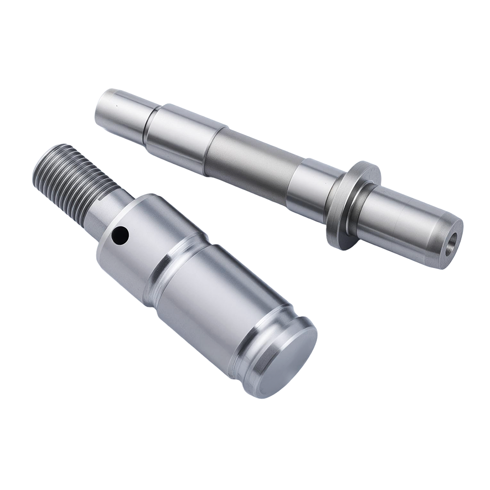 Mandril mecanizado de precisión automotriz CNC