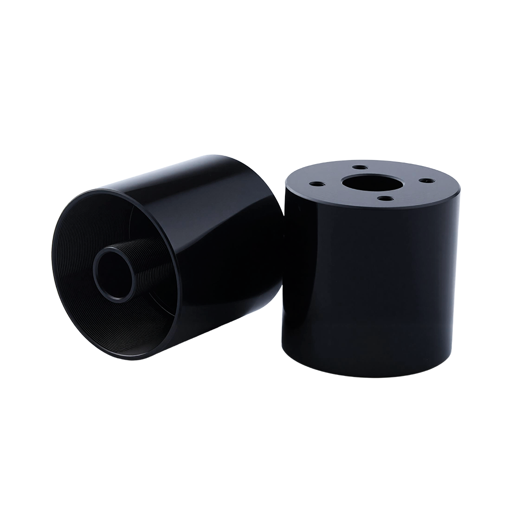 Manga de válvula solenoide mecanizada con precisión automotriz CNC