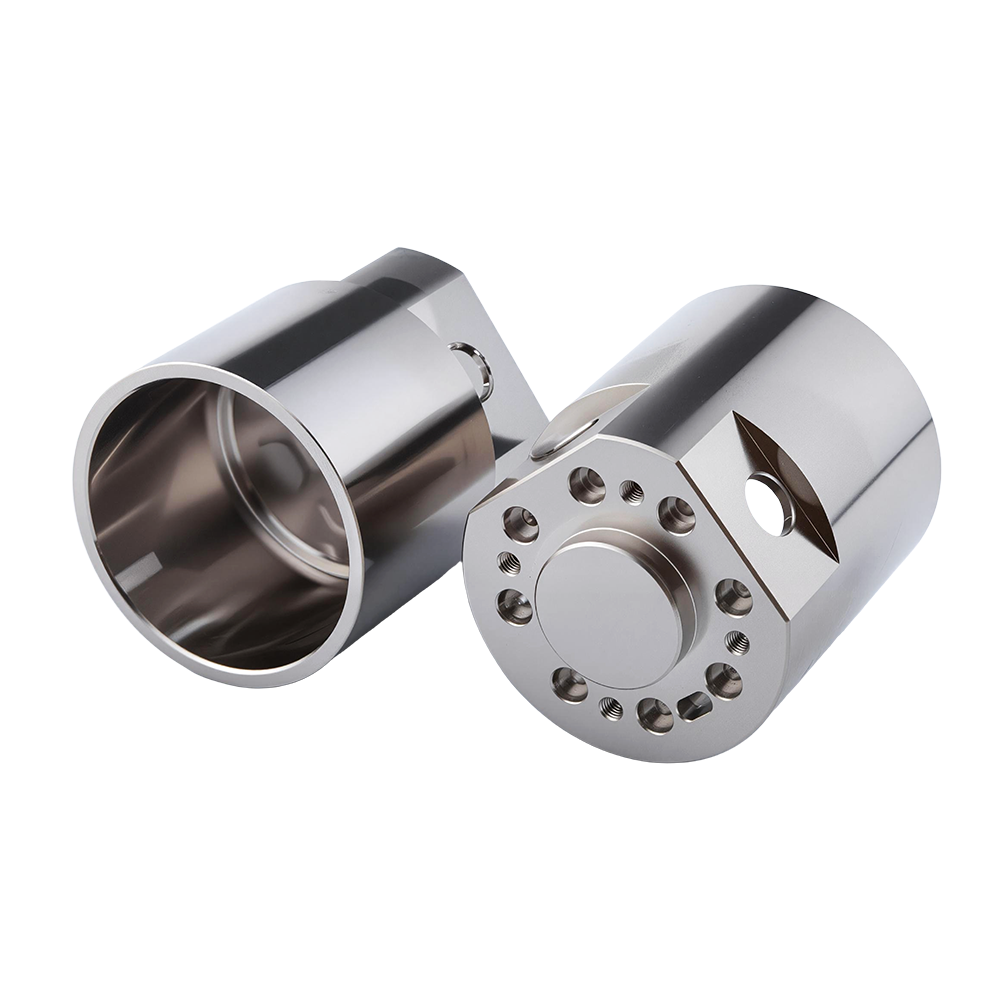 Manga de válvula solenoide mecanizada con precisión automotriz CNC